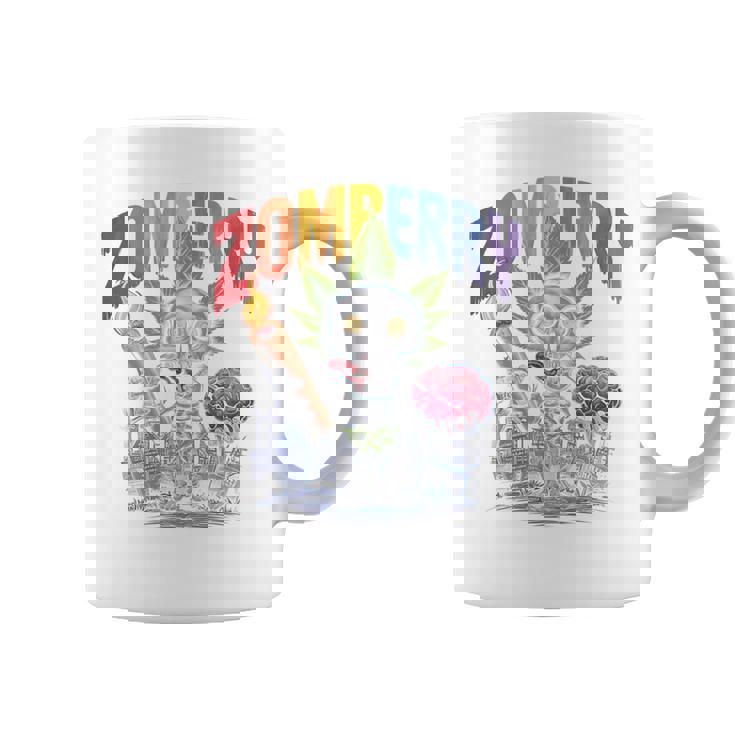 Grandma スケルトン ハロウィン コスチューム パーティー衣装 長袖tシャツ コーヒーマグ