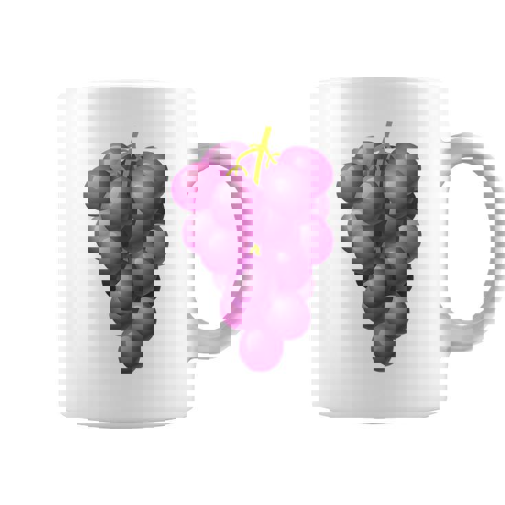 Grapes 葡萄 コスチューム シャツ コーヒーマグ