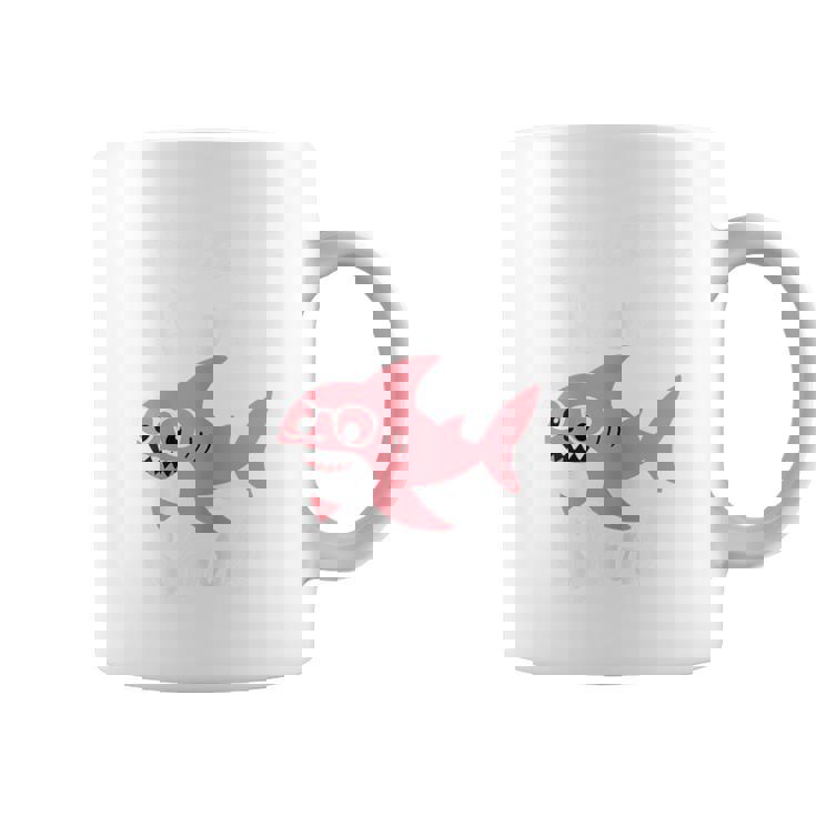 Great Aunt Shark Mother's Day Grandma Coffee Mug