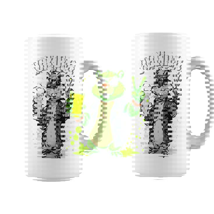 Groovy Polska Piwo Bobr Meme Bóbr Bober Kurwa Yes Pierdole 長袖tシャツ コーヒーマグ