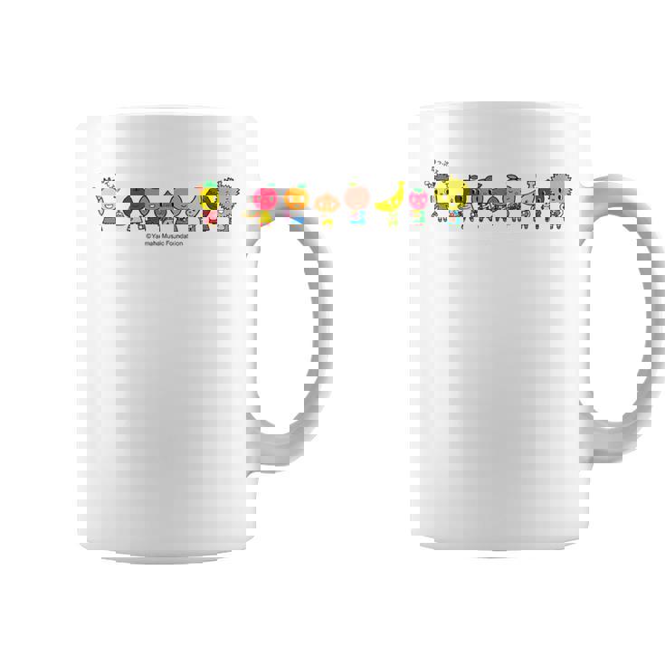 Happy Birthday！ なっぷる コーヒーマグ