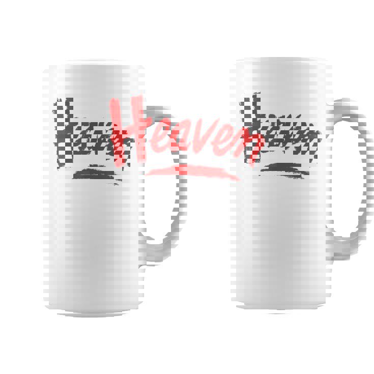 Heaven ビンテージスタイル コーヒーマグ