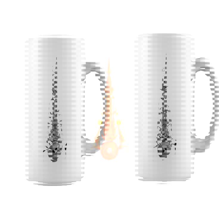 Hieronymus Bosch 生命の塔 地上の喜びの庭 コーヒーマグ