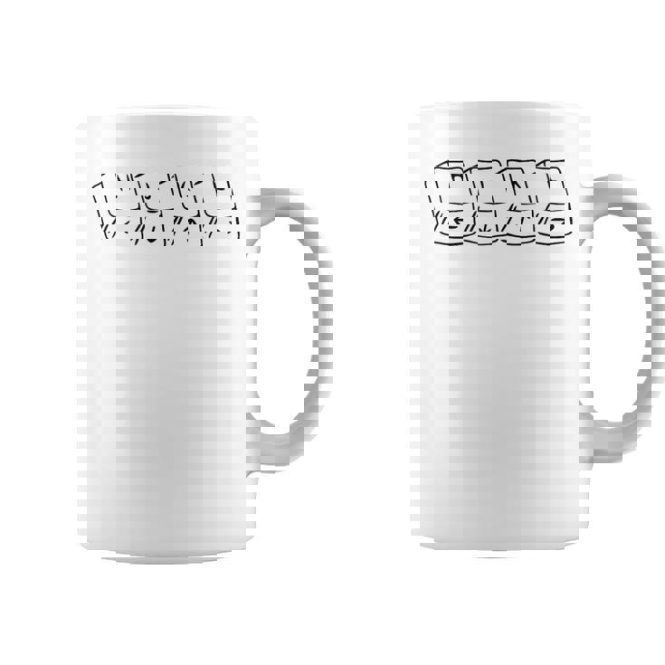 Hjklim ナビゲーションキーボードキーim Neovimファン用 コーヒーマグ