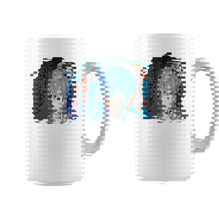 Hololive Production 【星街すいせい】ホロぐら名場面 メンズ 半袖 コーヒーマグ