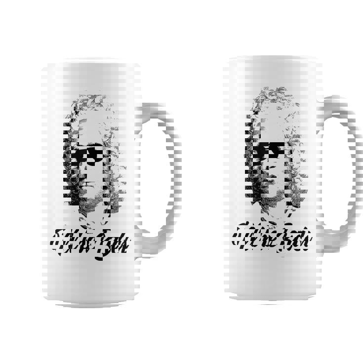 I'll Be Bach バッハ 音楽 クラシック 面白い 格言 コーヒーマグ