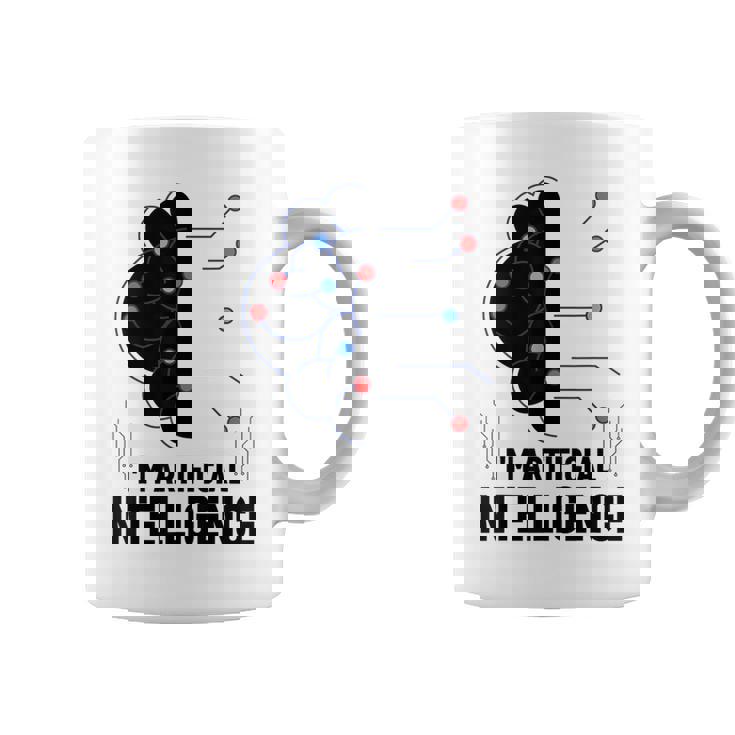 I'm Artificial Intelligence Ai人工知能 コーヒーマグ