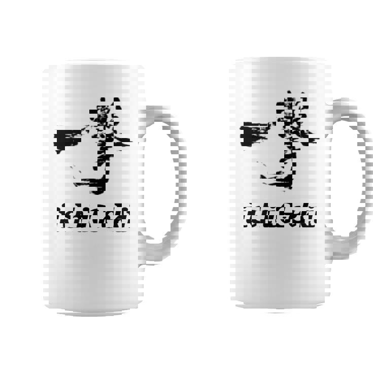 Ichigeki Kyokushinhinkyokushin Kyokushin-Kan Training コーヒーマグ