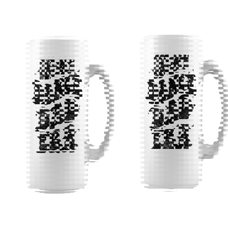 In My Dance Dad Era Dance Dad 父の日 長袖tシャツ コーヒーマグ