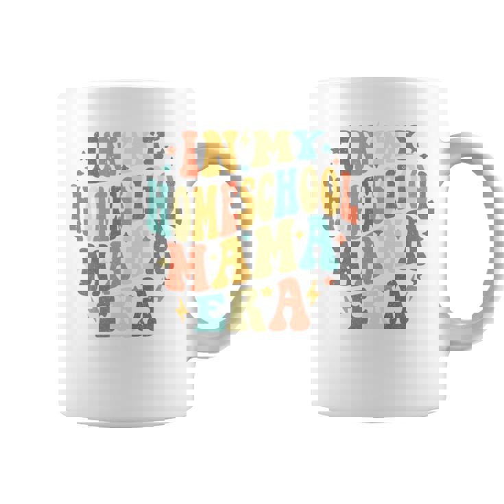 In My Homesschool ママ時代 おかしな新学期 ママ先生 長袖tシャツ コーヒーマグ