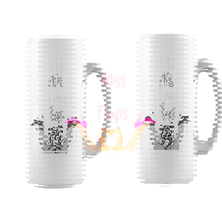 Inappropriate Little Ms Furry Cat Adult Humor Meme Women Coffee Mug