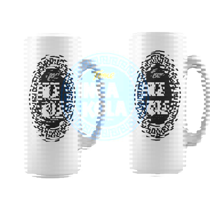 Inca Kola ペルーゴールデンコーラ バブルガム クリームソーダ コーヒーマグ