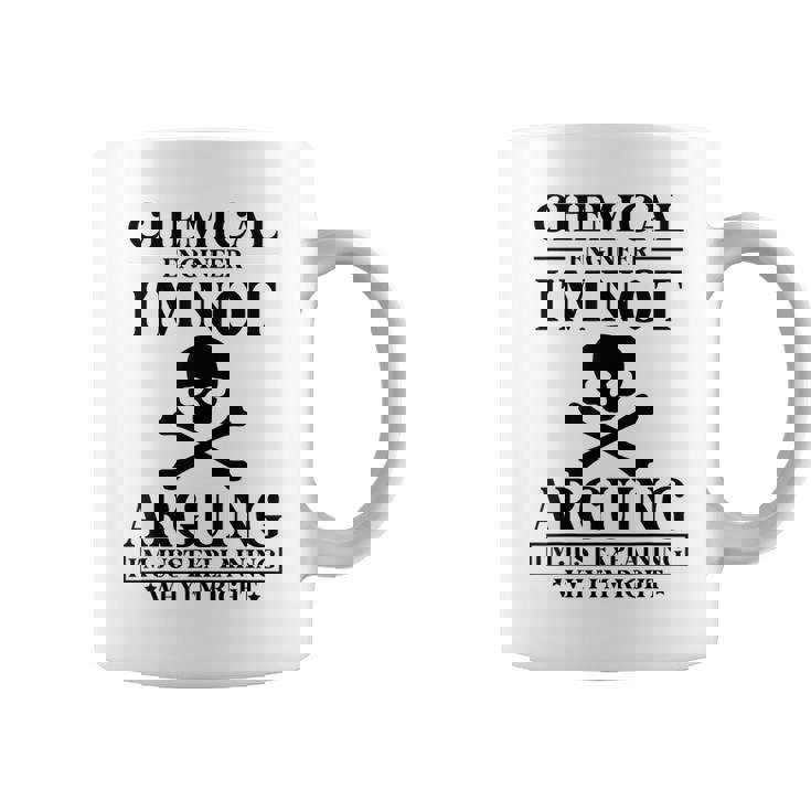Ingeniero Químico Ingeniería En Ciencias Taza de café