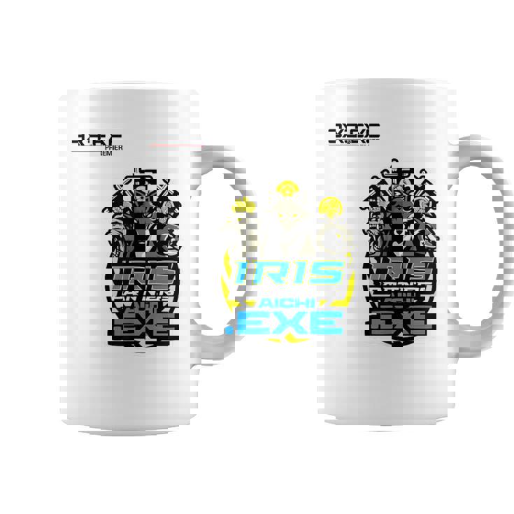 Irispartners AichiExe_7_韓禎良 コーヒーマグ