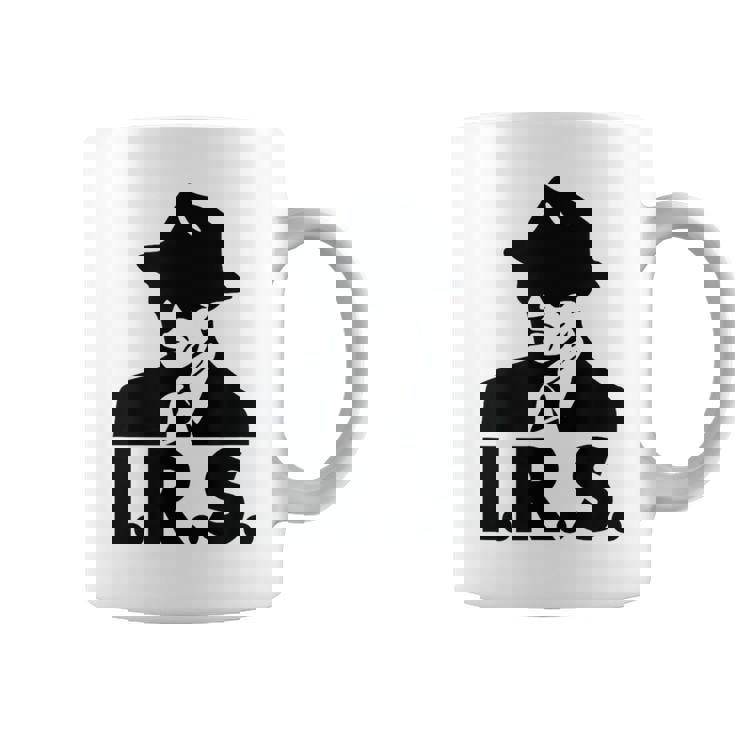 IRS レコード コーヒーマグ