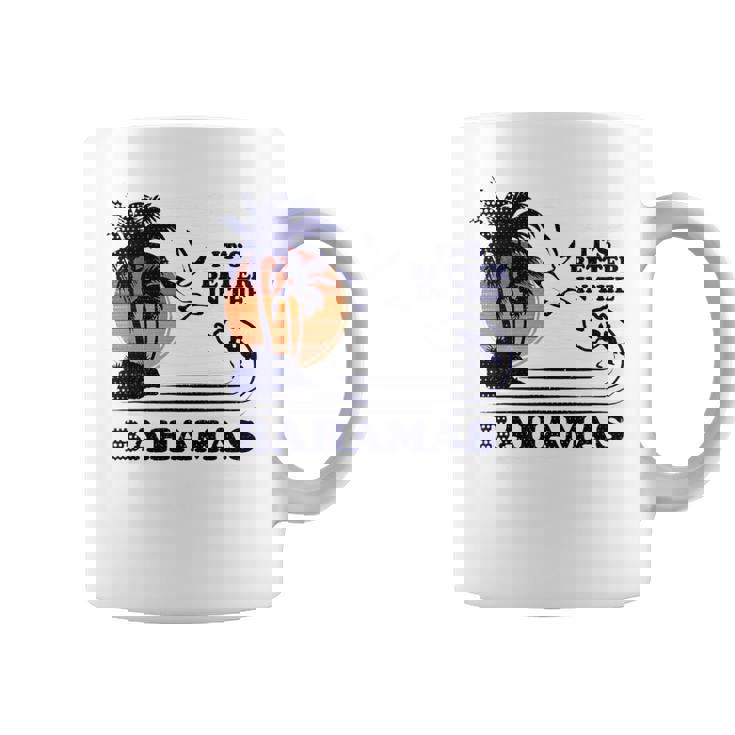 It's Better In The Bahamas コーヒーマグ