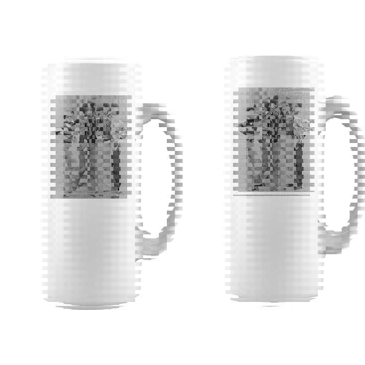 The Jackson 5 In Hyde Park マイケル・ジャクソン 1977 コーヒーマグ