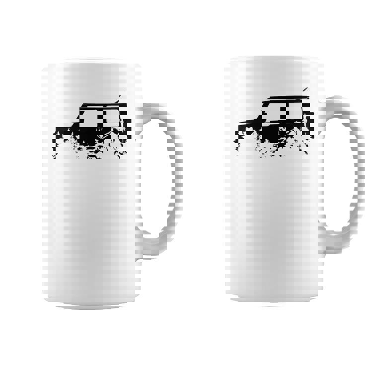 Jb74 Jb64 ジムニー アドベンチャー キャンプ オールグリップ オフロード 4X4 長袖tシャツ コーヒーマグ