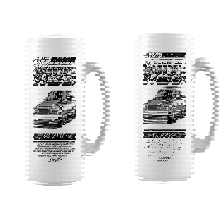 Jdm ストリートスイパー Ls400ip コーヒーマグ