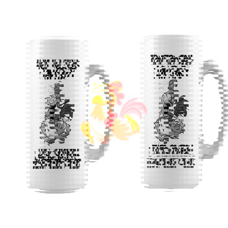 Je Ne Deviens Pas Fou Jeuis Fou Je Deviens Juste Normal Tasse