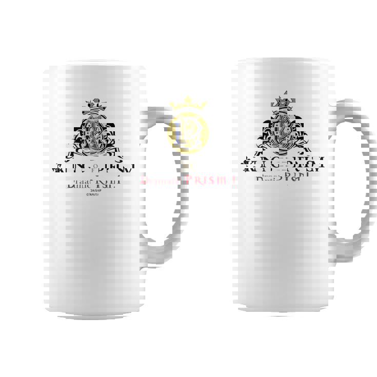 King Of Prism -Dramatic Prism1- ロゴa コーヒーマグ