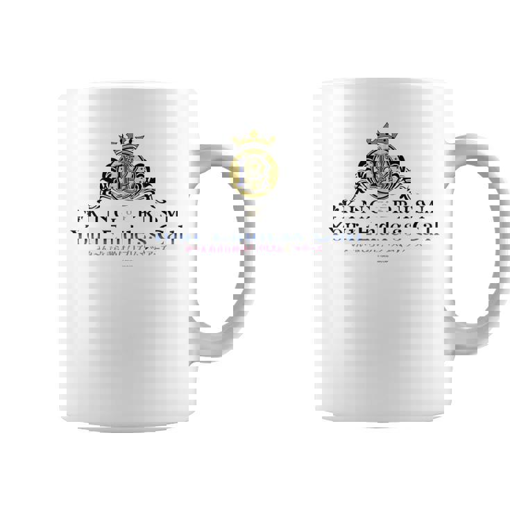 King Of Prism-Your Endless Call- ロゴa コーヒーマグ