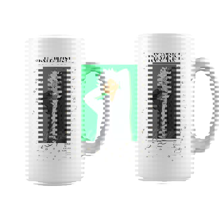 King Of Prism-Your Endless Call- 新イラスト カヅキ コーヒーマグ