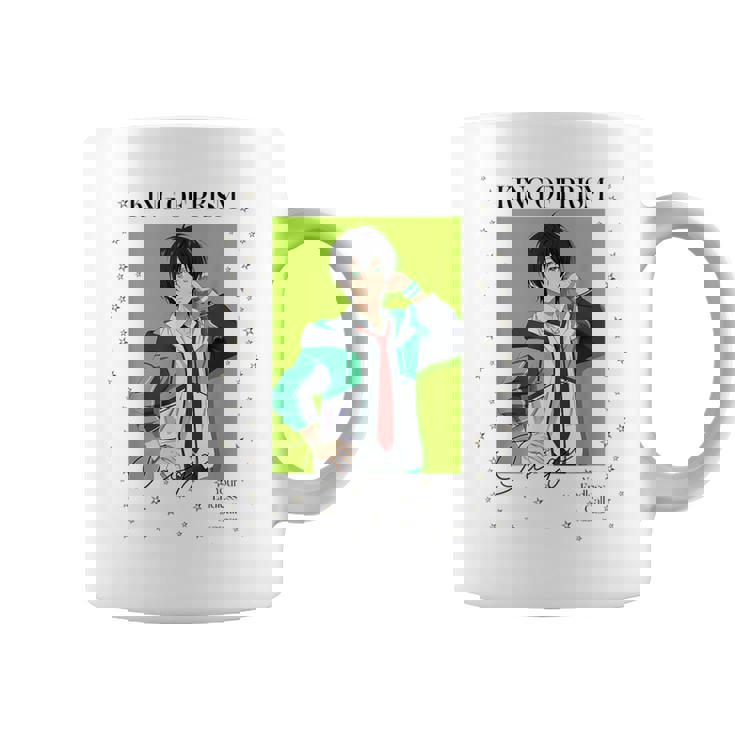 King Of Prism-Your Endless Call- 新イラスト タイガ コーヒーマグ