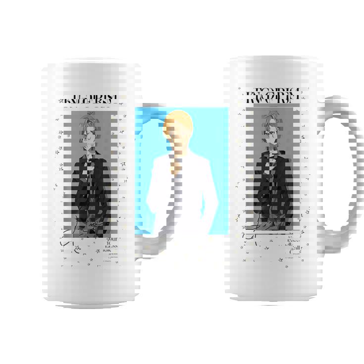 King Of Prism-Your Endless Call- 新イラスト ヒロ コーヒーマグ