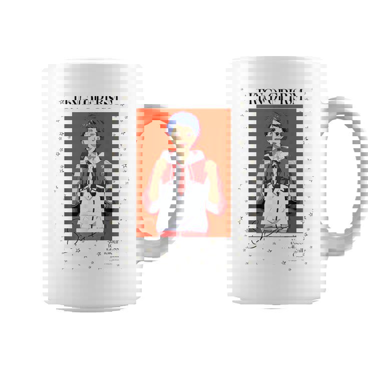 King Of Prism-Your Endless Call- 新イラスト シン コーヒーマグ