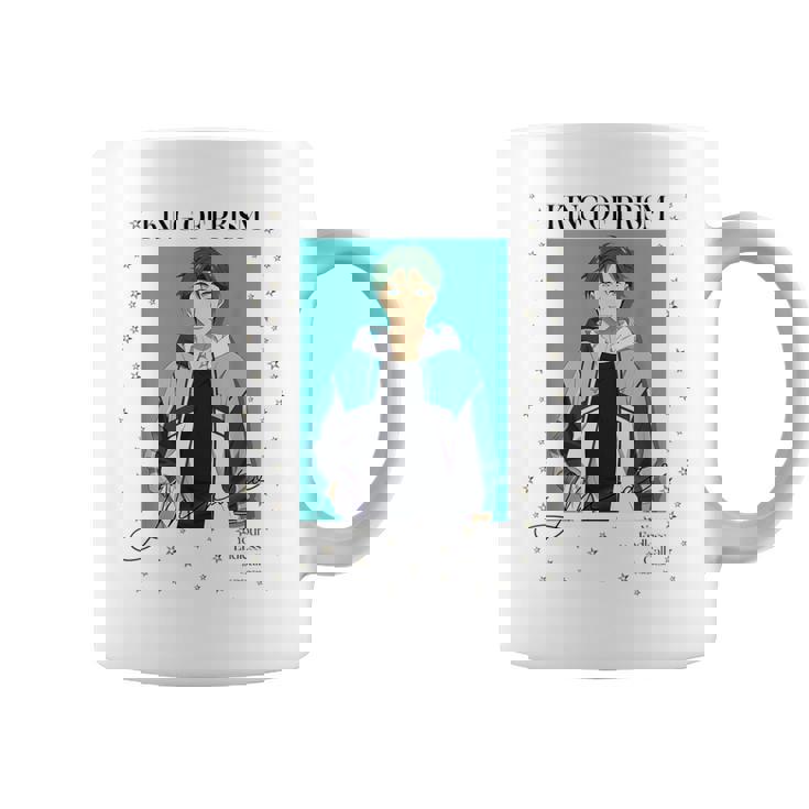 King Of Prism-Your Endless Call- 新イラスト ミナト コーヒーマグ