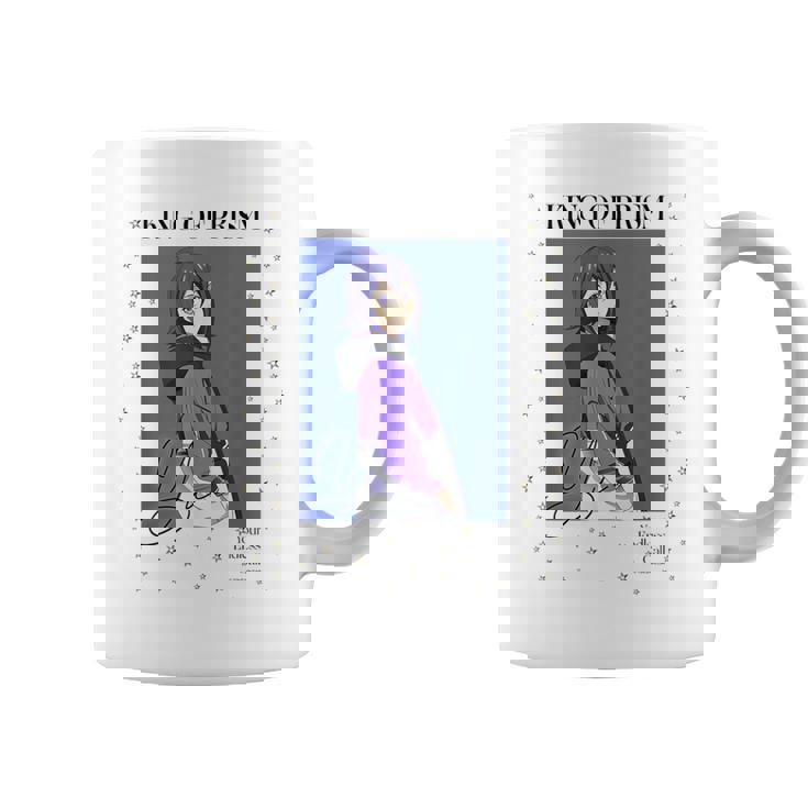 King Of Prism-Your Endless Call- 新イラスト ユウ コーヒーマグ