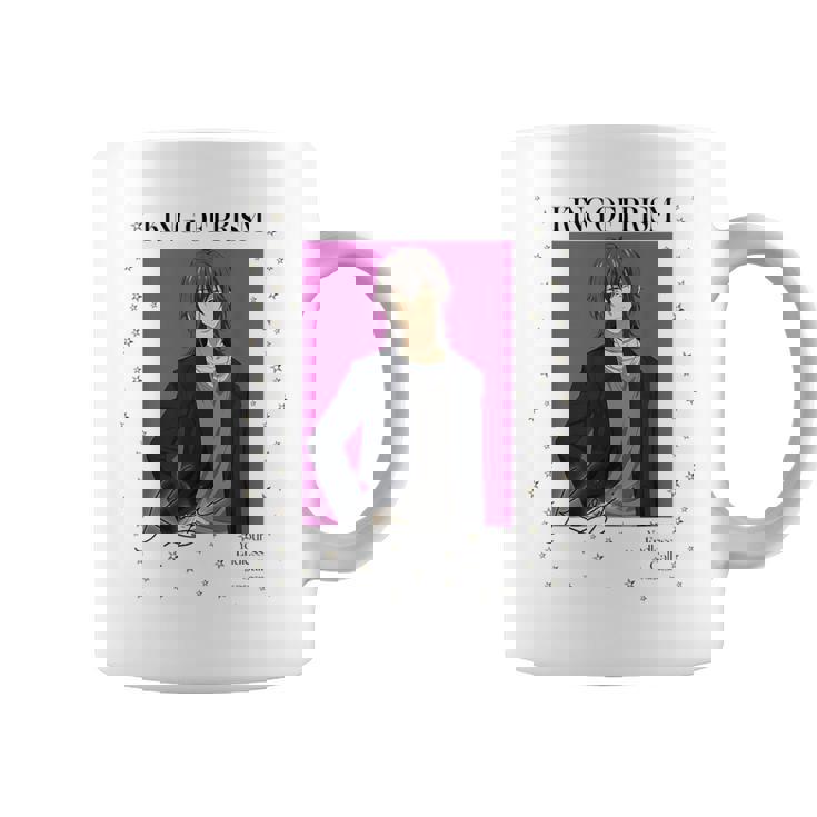 King Of Prism-Your Endless Call- 新イラスト コウジ コーヒーマグ