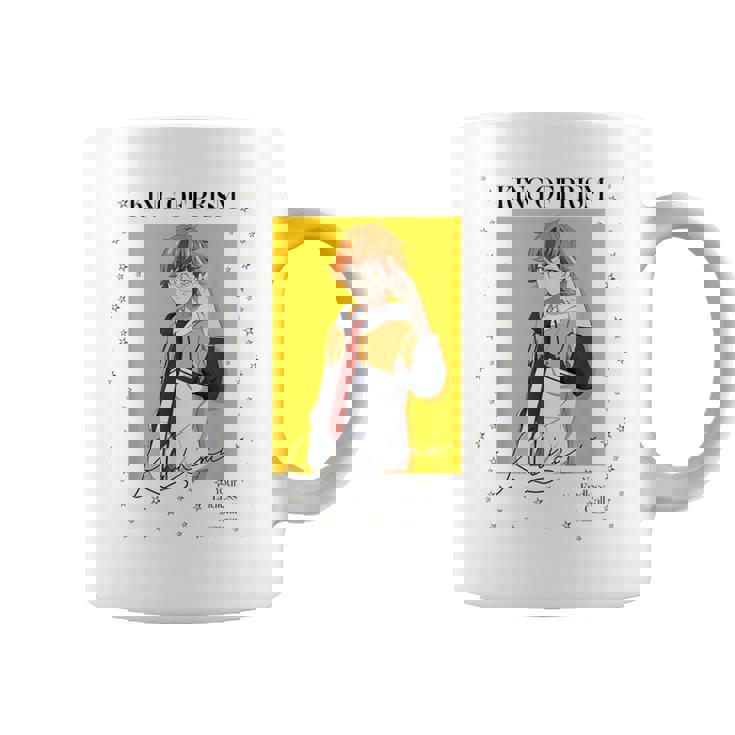 King Of Prism-Your Endless Call- 新イラスト カケル コーヒーマグ