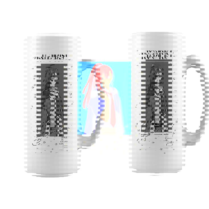 King Of Prism-Your Endless Call- 新イラスト ユキノジョウ コーヒーマグ