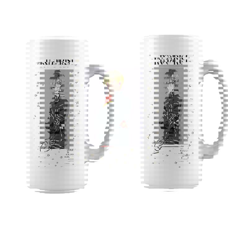 King Of Prism-Your Endless Call- 新イラスト アヰ コーヒーマグ