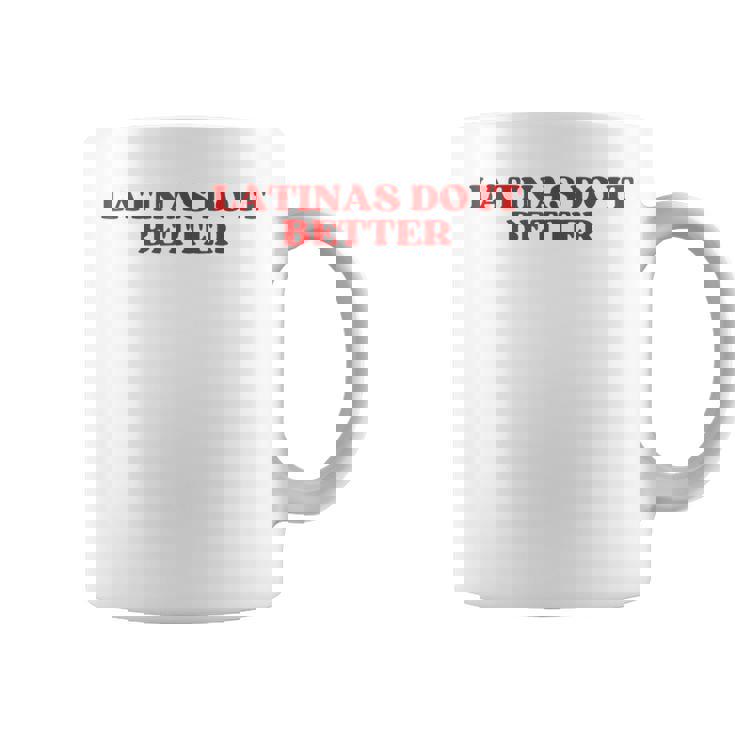 Latinas Do It Better Y2k Aesthetic コーヒーマグ