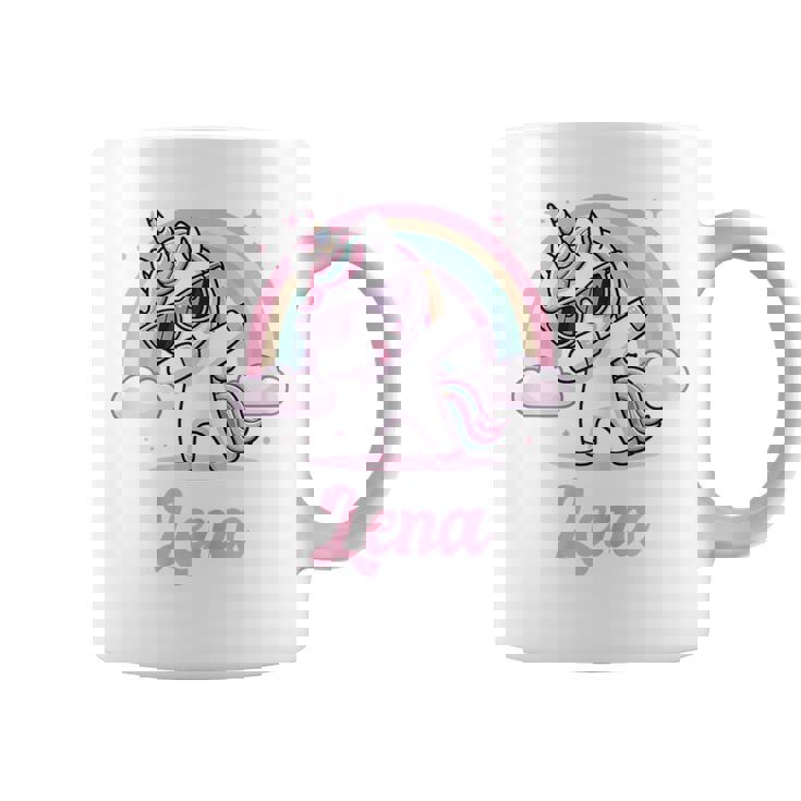 Tasse LICORNE Personnalisée Avec Nom Et Motif / Céramique / Cadeau