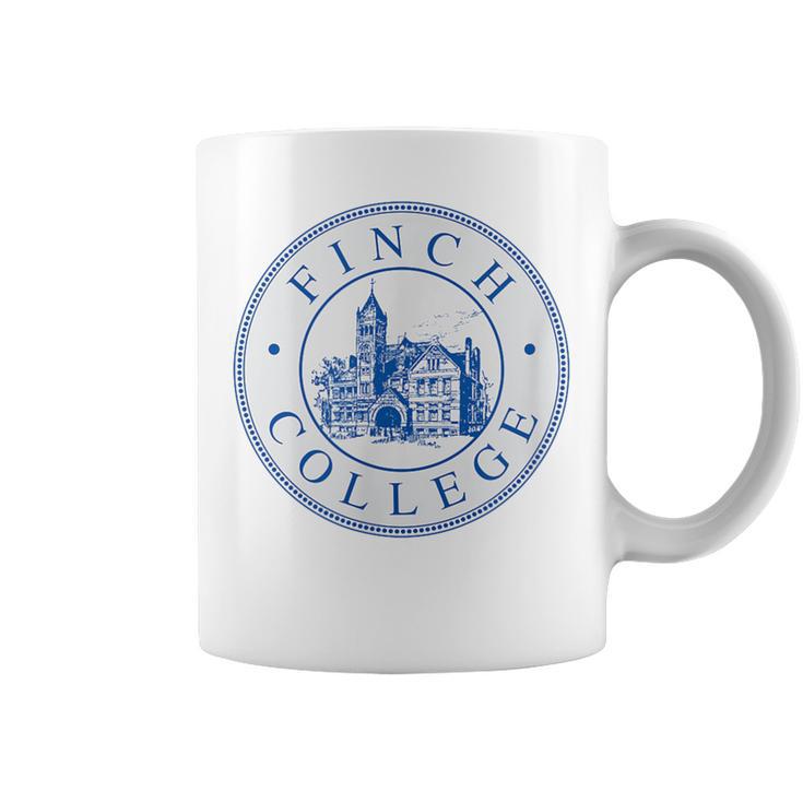 L'été Où Jeuis Devenue Jolie Finch College Tasse