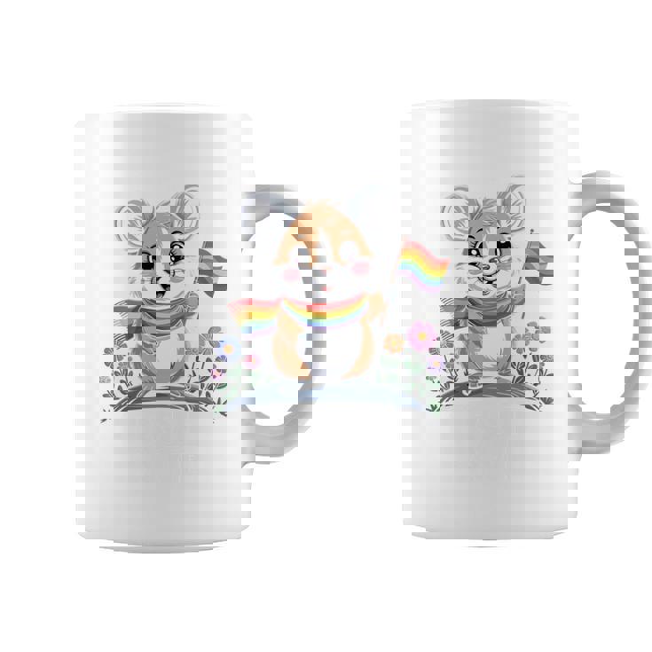 Lgbtプライドマンスピカlgbtqia 長袖tシャツ コーヒーマグ