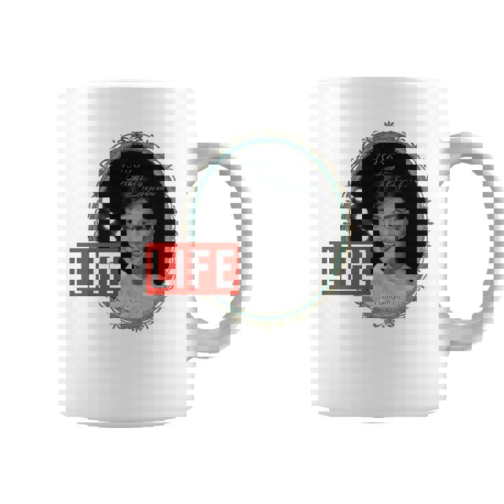 Life Picture Collection オードリーヘップバーン_ 02 長袖tシャツ コーヒーマグ