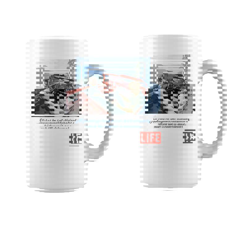 Life Picture Collection トラベル（５） ドライブ ／ 風景 コーヒーマグ