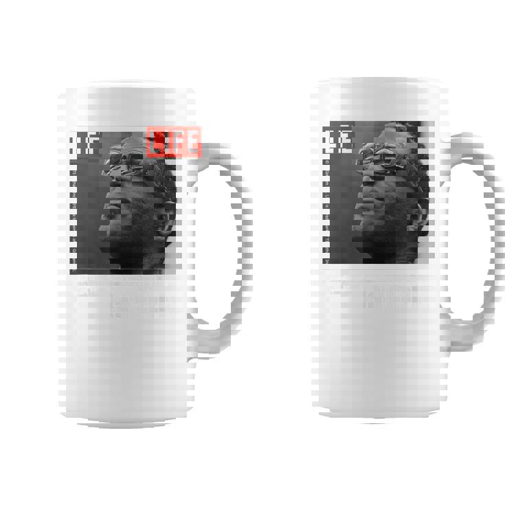 Life Picture Collection レイ チャールズ（1） コーヒーマグ