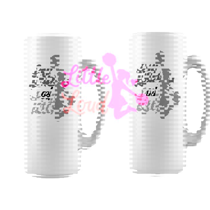 Little And Loud チアリーダー コスチューム チアリーディング 女の子 コーヒーマグ