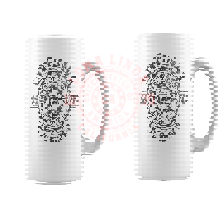 Loma Linda Ca コーヒーマグ