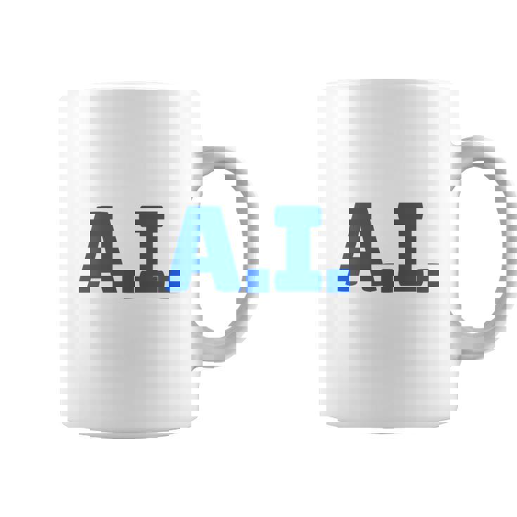 I Love AI 人工知能 長袖tシャツ コーヒーマグ