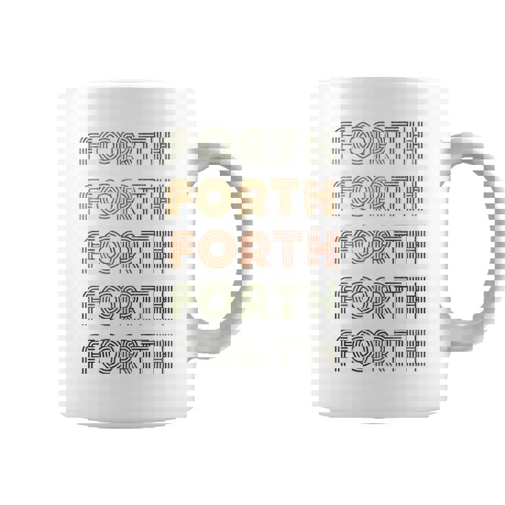 Love Heart Forth グランジ ビンテージスタイル ブラック フォース 長袖tシャツ コーヒーマグ