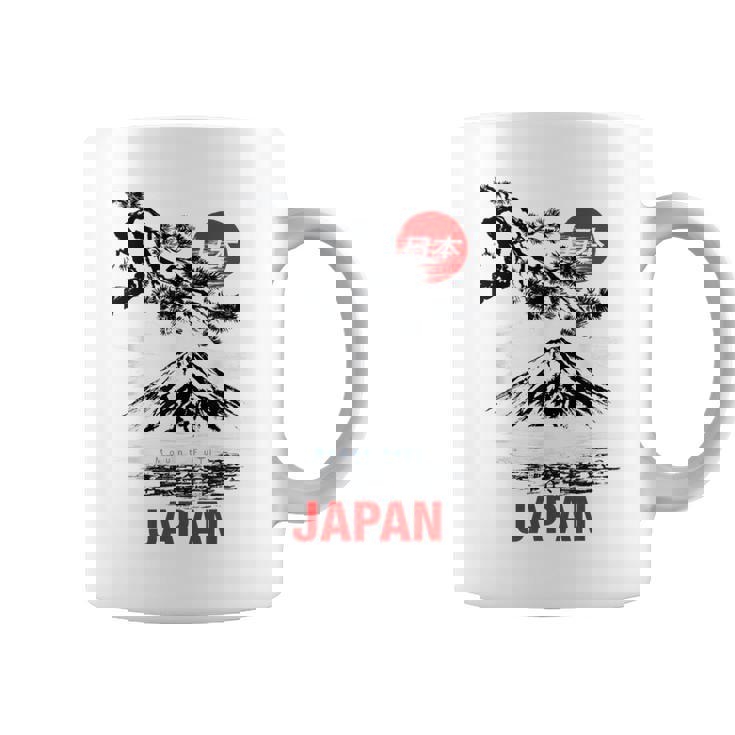 I Love Japan This Is Japan Culture Japan Fashion Graphic コーヒーマグ