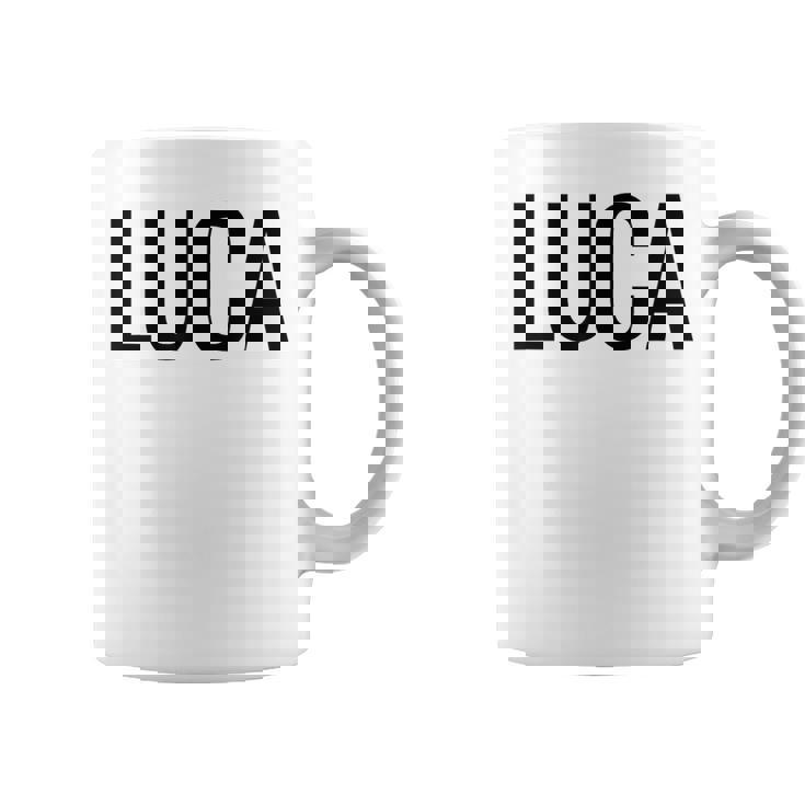 Luca コーヒーマグ