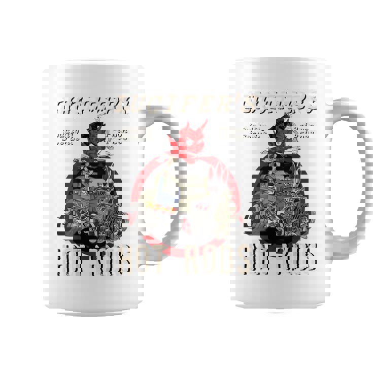 Lucifer's Hot Rodhop ロカビリー Prison Price ラットロッド コーヒーマグ